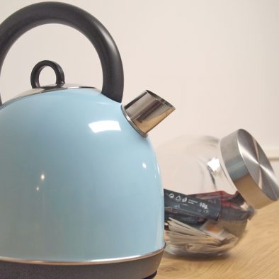 Detalle utensilios cocina
